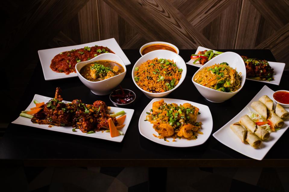Wok in the Clouds Creates Indo‑Chinese Cuisine Set To Enlighten the Palette