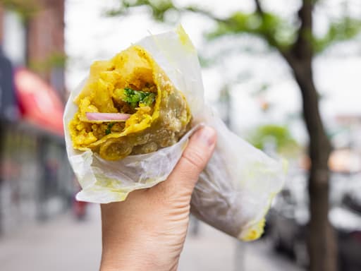 Where To Get Indian Delivery & Takeout In NYC