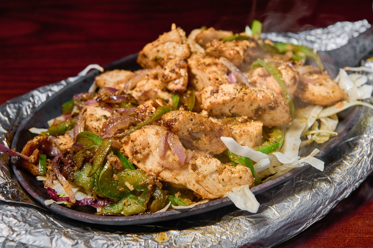 Delicious Indian cuisine delivered to you.