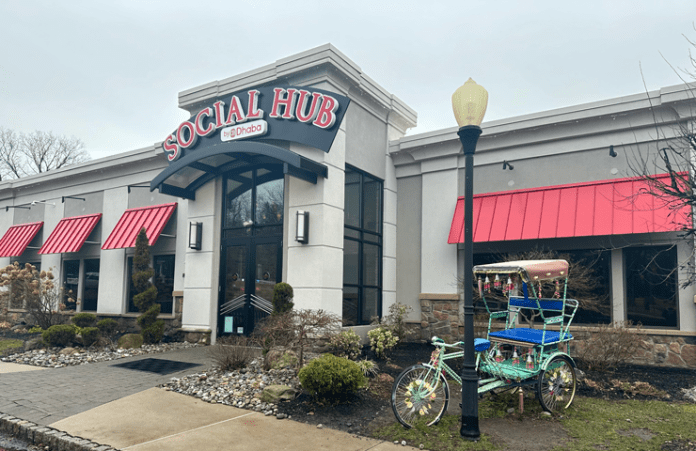 A Taste of NYC in Parsippany: Social Hub by Dhaba