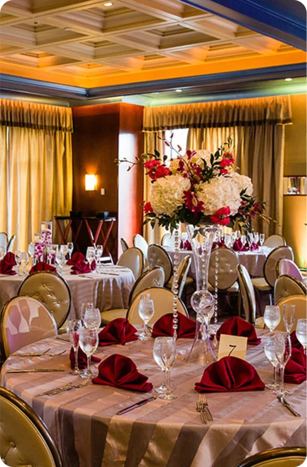 <strong>Banquet Events</strong>