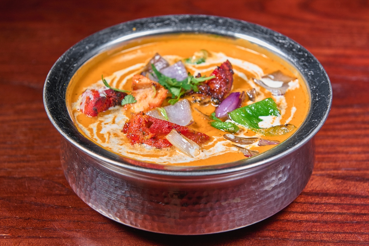 Chicken Tikka Masala